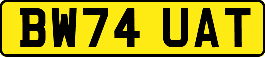 BW74UAT