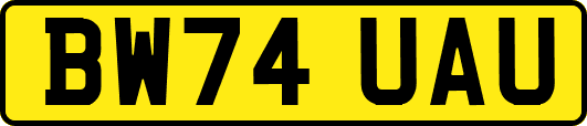 BW74UAU