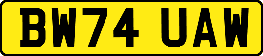 BW74UAW
