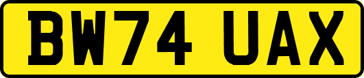 BW74UAX