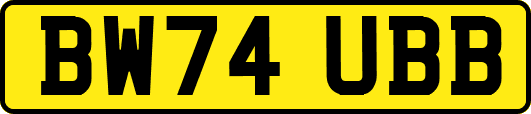 BW74UBB