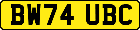 BW74UBC