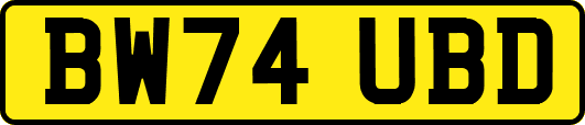 BW74UBD