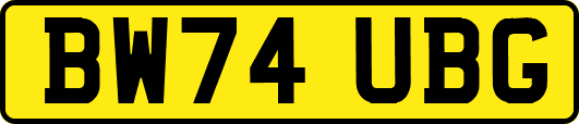 BW74UBG