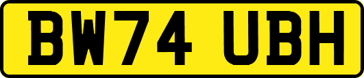 BW74UBH