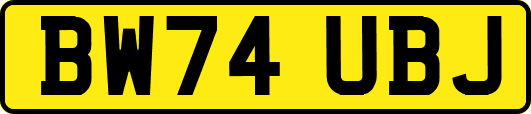 BW74UBJ