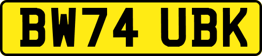 BW74UBK