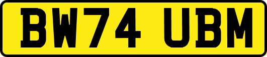 BW74UBM