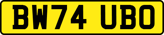 BW74UBO