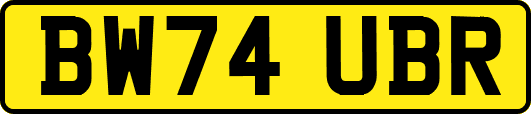 BW74UBR