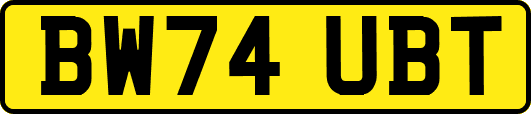 BW74UBT