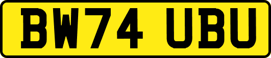 BW74UBU