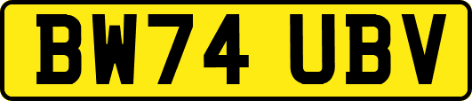 BW74UBV