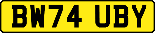 BW74UBY