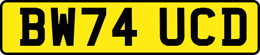 BW74UCD