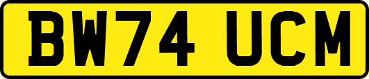 BW74UCM