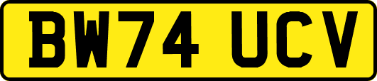 BW74UCV