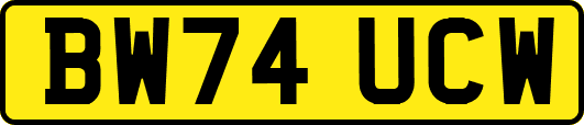 BW74UCW