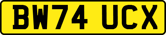 BW74UCX
