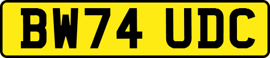 BW74UDC