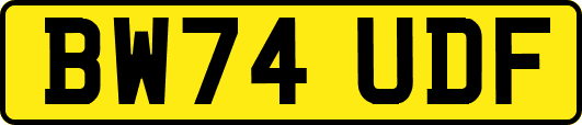 BW74UDF