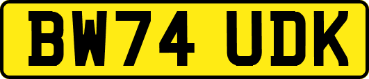 BW74UDK