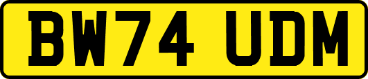 BW74UDM