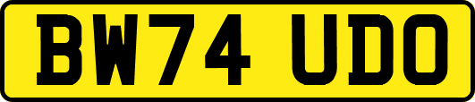 BW74UDO