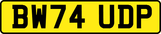 BW74UDP