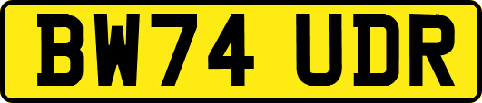 BW74UDR