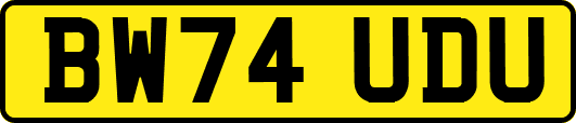 BW74UDU