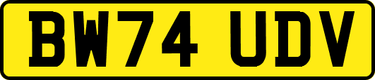 BW74UDV
