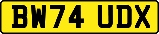 BW74UDX