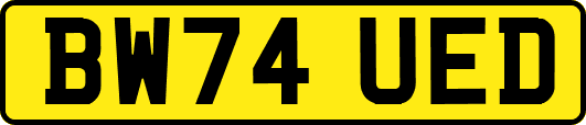 BW74UED