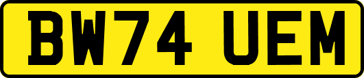 BW74UEM