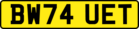 BW74UET