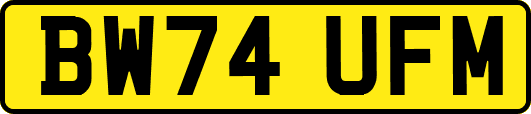 BW74UFM