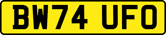 BW74UFO