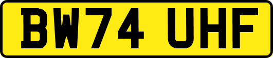 BW74UHF
