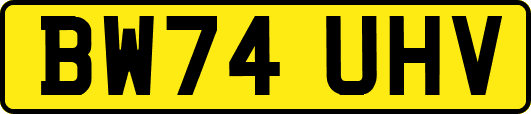 BW74UHV