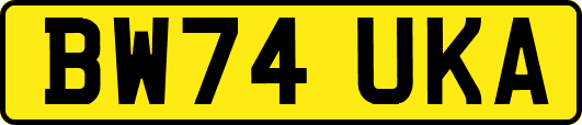 BW74UKA