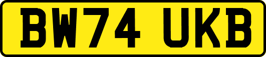 BW74UKB