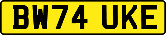 BW74UKE