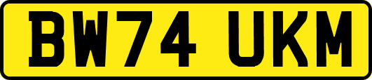 BW74UKM