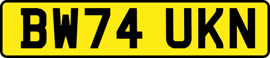BW74UKN
