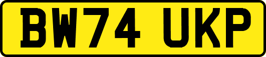 BW74UKP