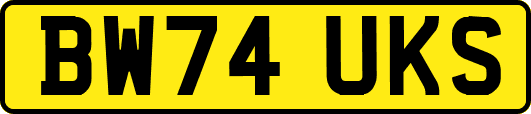 BW74UKS
