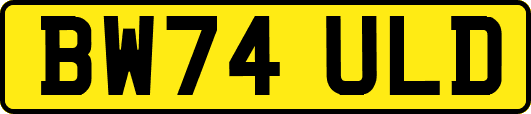 BW74ULD