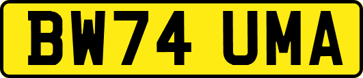 BW74UMA