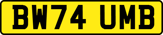 BW74UMB